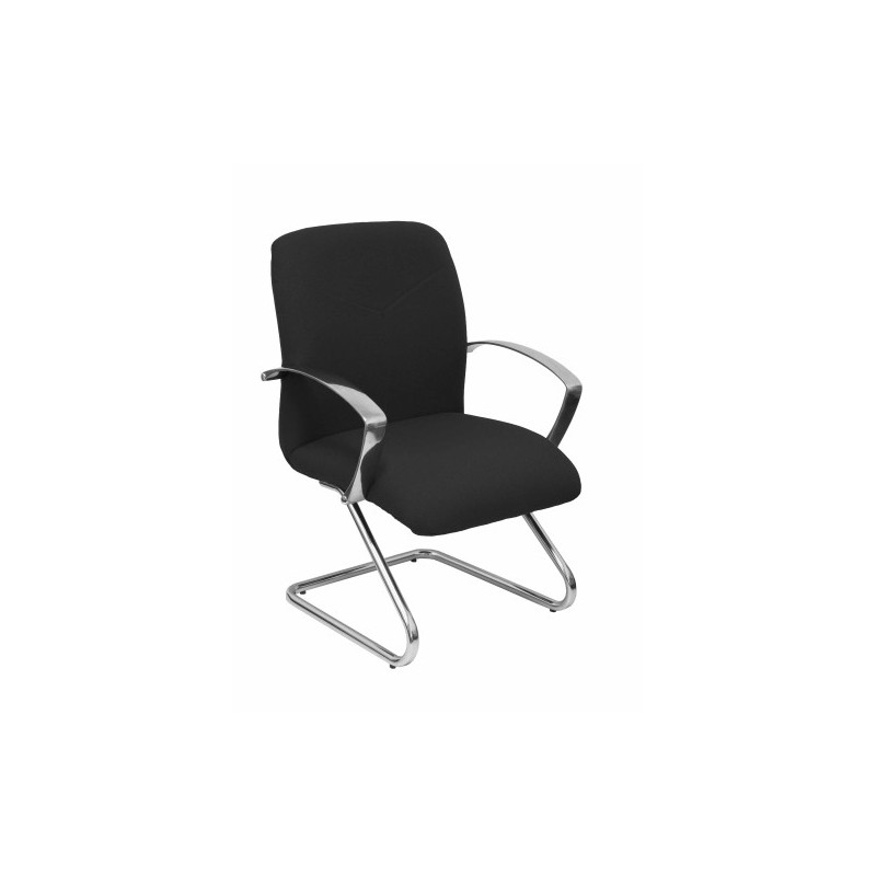 117CPBALI840-SILLA PIQUERAS CAUDETE CONFID.NEGRO precio por 1 unidades