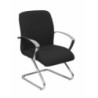 117CPBALI840-SILLA PIQUERAS CAUDETE CONFID.NEGRO precio por 1 unidades