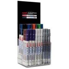 182634276-ROTUL.UNI PAINT MARKER EXPOSITOR 54 precio por 1 unidades