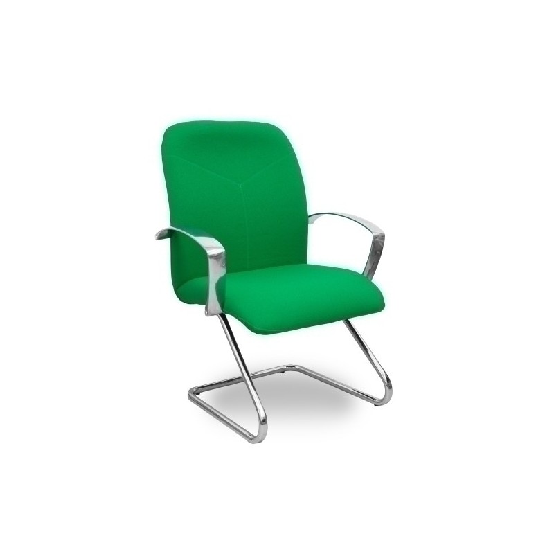 117CPBALI15-SILLA PIQUERAS CAUDETE CONFID.VERDE precio por 1 unidades
