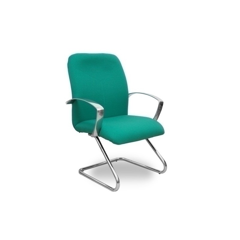 117CPBALI456-SILLA PIQUERAS CAUDETE CONFID.V.ESMERALD precio por 1 unidades