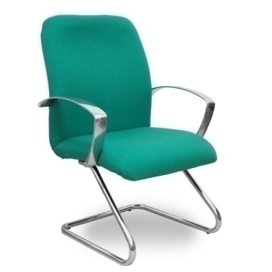 117CPBALI456-SILLA PIQUERAS CAUDETE CONFID.V.ESMERALD precio por 1 unidades