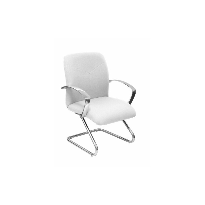 117CPBALI10-SILLA PIQUERAS CAUDETE CONFID.BLANCO precio por 1 unidades