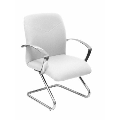 117CPBALI10-SILLA PIQUERAS CAUDETE CONFID.BLANCO precio por 1 unidades