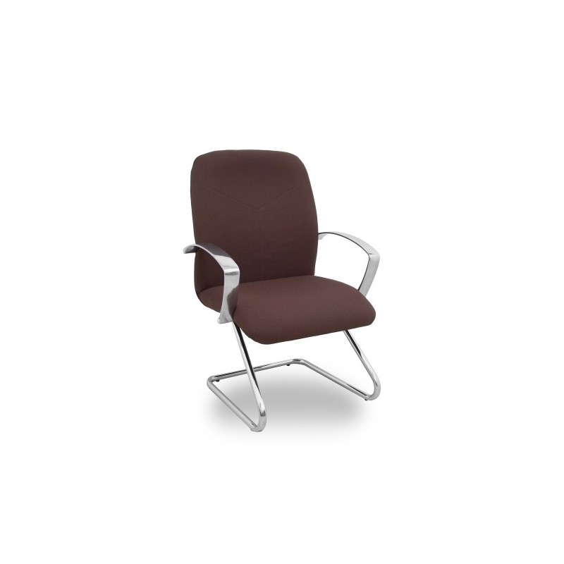 117CPBALI463-SILLA PIQUERAS CAUDETE CONFID.MARRON OSC precio por 1 unidades