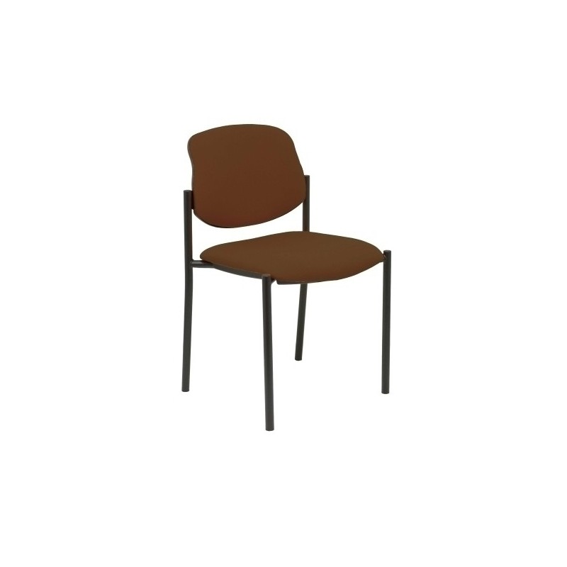 27NBALI463-SILLA PIQUERAS VILLALGORDO BALI MARRON O precio por 1 unidades