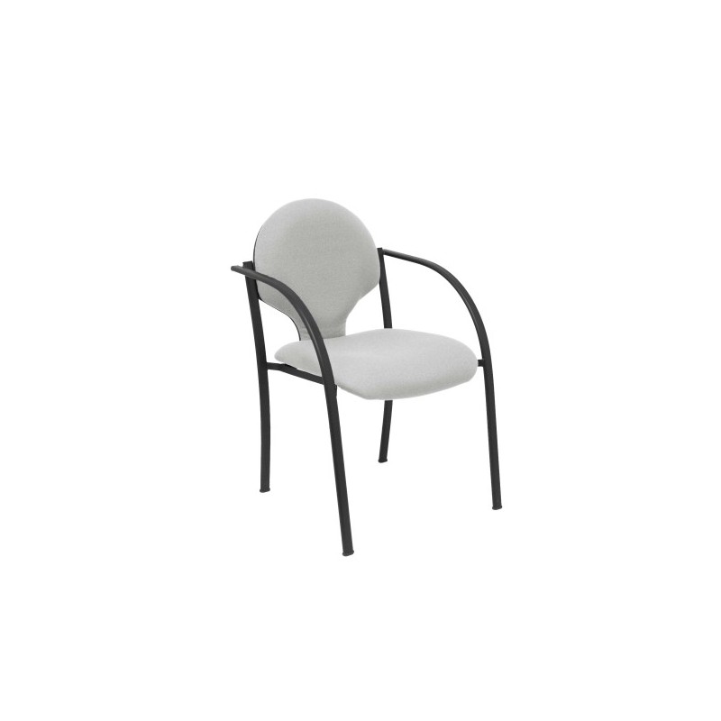 PACK220NBALI40-SILLA PIQUERAS HELLIN CONF.GRIS P/2 precio por 2 unidades