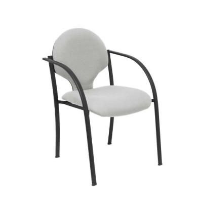 PACK220NBALI40-SILLA PIQUERAS HELLIN CONF.GRIS P/2 precio por 2 unidades