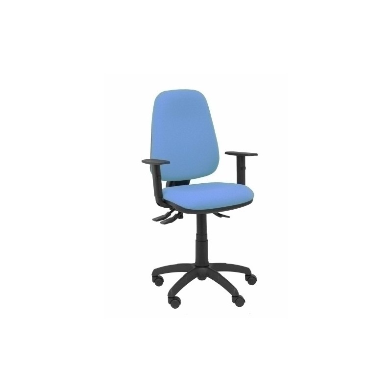 1017SBALI13B10-SILLA PIQUERAS SIERRA S C/BR. BALI AZUL precio por 1 unidades