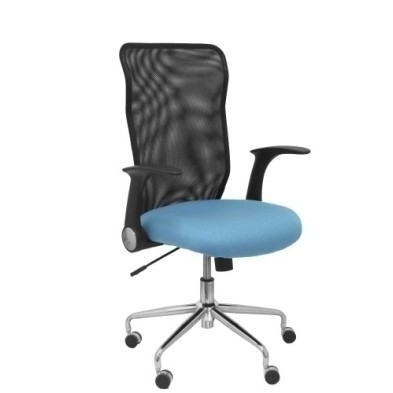 4031BALI13-SILLA PIQUERAS MINAYA BALI AZUL CIELO precio por 1 unidades