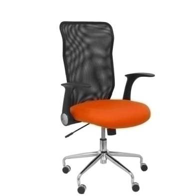 4031BALI305-SILLA PIQUERAS MINAYA BALI NARANJA OSCUR precio por 1 unidades