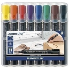 352 WP8-ROTUL.STAEDTL.LUMOCOLOR 352 CAJA 8 precio por 1 unidades