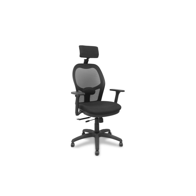 15TKM840B840B3DRPCR-SILLA PIQUERAS JORQUERA C/CAB. BALI NEGR precio por 1 unidades