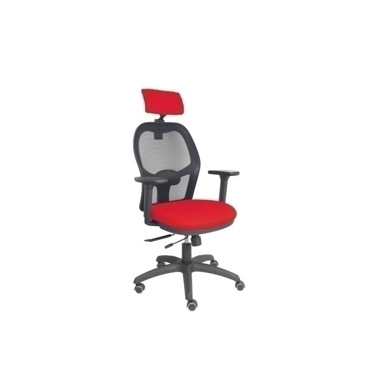 15TKM840B350B3DRPCR-SILLA PIQUERAS JORQUERA C/CAB. BALI ROJO precio por 1 unidades