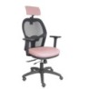 15TKM840B710B3DRPCR-SILLA PIQUERAS JORQUERA C/CAB. BALI ROSA precio por 1 unidades