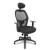 15SM840B840B10CRPC-SILLA PIQUERAS JORQUERA C/CAB. BALI NEGR precio por 1 unidades
