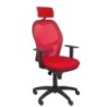 15SM350B350B10CRNCR-SILLA PIQUERAS JORQUERA C/CAB. BALI ROJO precio por 1 unidades