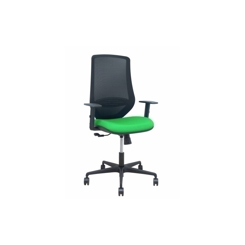 392SM840B15B10B68R65-SILLA PIQUERAS MARDOS C/BRAZOS VERDE precio por 1 unidades