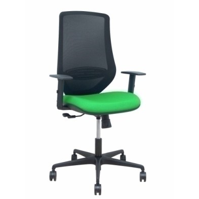 392SM840B15B10B68R65-SILLA PIQUERAS MARDOS C/BRAZOS VERDE precio por 1 unidades