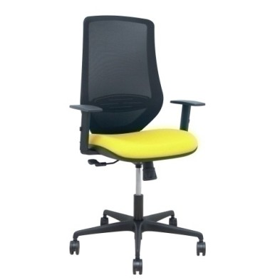 392SM840B100B10B68R6-SILLA PIQUERAS MARDOS C/BRAZOS AMARILLO precio por 1 unidades