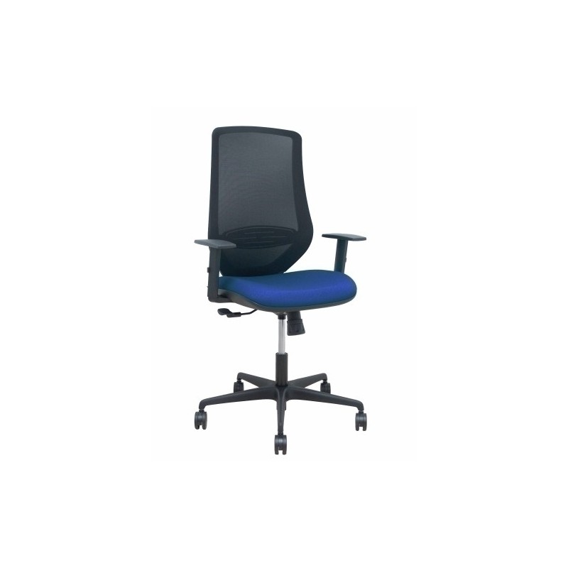392SM840B200B10B68R6-SILLA PIQUERAS MARDOS C/BRAZOS AZUL MARI precio por 1 unidades