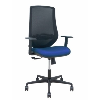 392SM840B200B10B68R6-SILLA PIQUERAS MARDOS C/BRAZOS AZUL MARI precio por 1 unidades