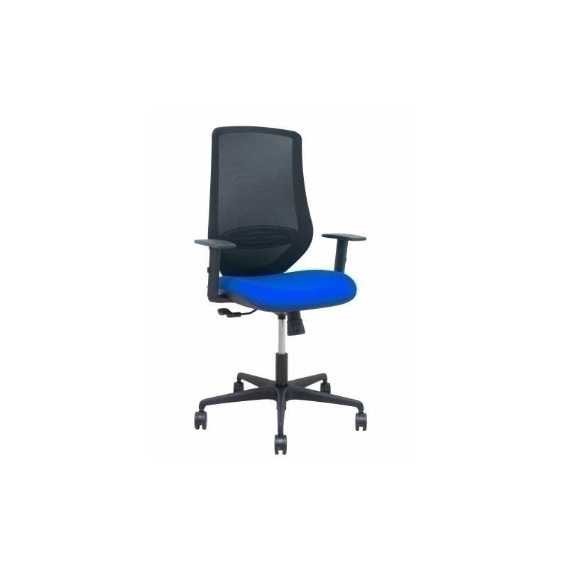 392SM840B229B10B68R6-SILLA PIQUERAS MARDOS C/BRAZOS AZUL precio por 1 unidades