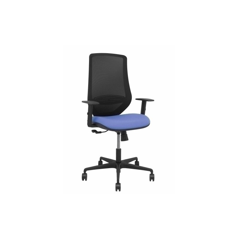 392SM840B261B10B68R6-SILLA PIQUERAS MARDOS C/BRAZOS AZUL CLAR precio por 1 unidades