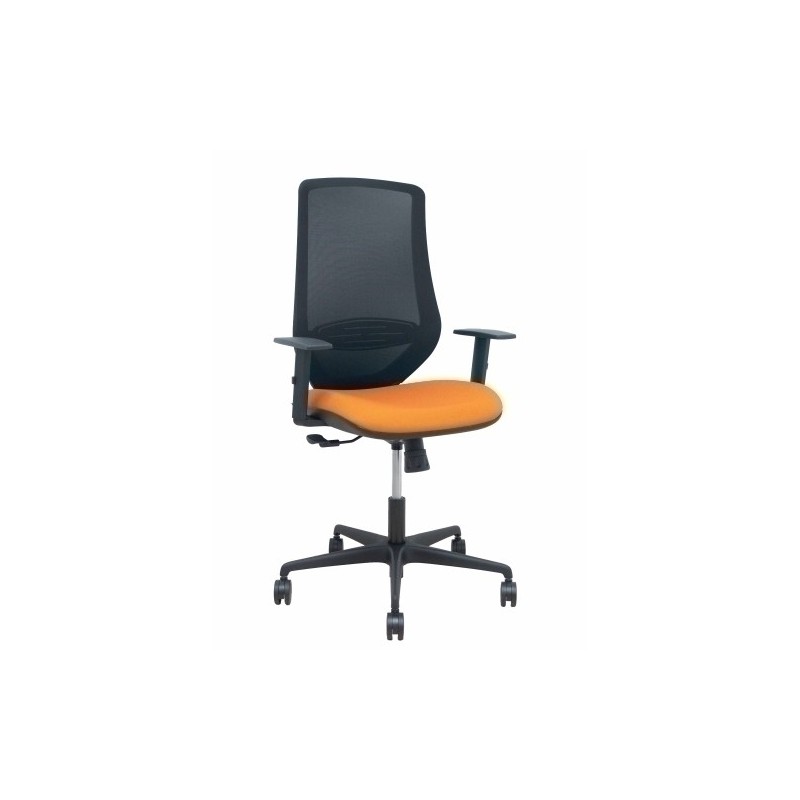 392SM840B308B10B68R6-SILLA PIQUERAS MARDOS C/BRAZOS NARANJA precio por 1 unidades