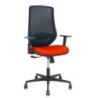 392SM840B350B10B68R6-SILLA PIQUERAS MARDOS C/BRAZOS ROJO precio por 1 unidades