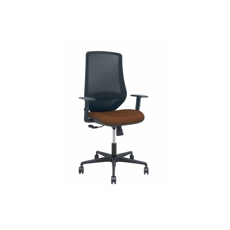 392SM840B463B10B68R6-SILLA PIQUERAS MARDOS C/BRAZOS MARRON OS precio por 1 unidades
