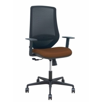 392SM840B463B10B68R6-SILLA PIQUERAS MARDOS C/BRAZOS MARRON OS precio por 1 unidades
