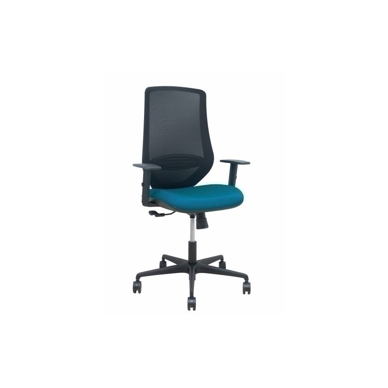 392SM840B429B10B68R6-SILLA PIQUERAS MARDOS C/BRAZOS VERDE PET precio por 1 unidades