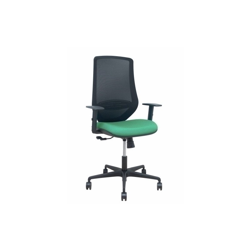 392SM840B456B10B68R6-SILLA PIQUERAS MARDOS C/BRAZOS VERDE ESM precio por 1 unidades