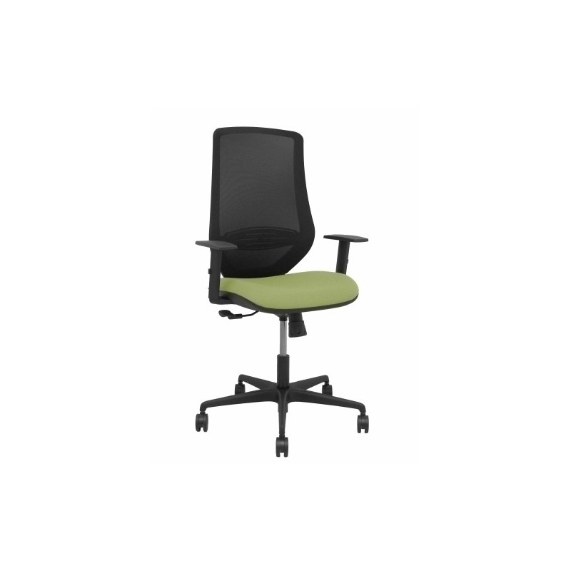 392SM840B552B10B68R6-SILLA PIQUERAS MARDOS C/BRAZOS VERDE OLI precio por 1 unidades