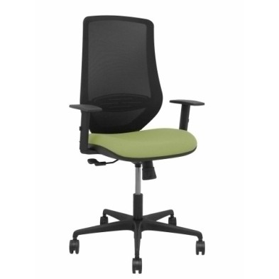 392SM840B552B10B68R6-SILLA PIQUERAS MARDOS C/BRAZOS VERDE OLI precio por 1 unidades