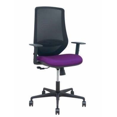 392SM840B760B10B68R6-SILLA PIQUERAS MARDOS C/BRAZOS MORADO precio por 1 unidades