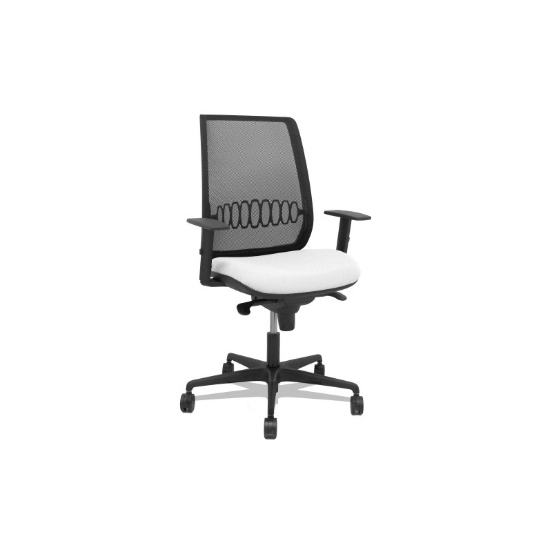 397SM840B10B10B68R65-SILLA PIQUERAS ALARES C/BRAZOS BLANCO precio por 1 unidades