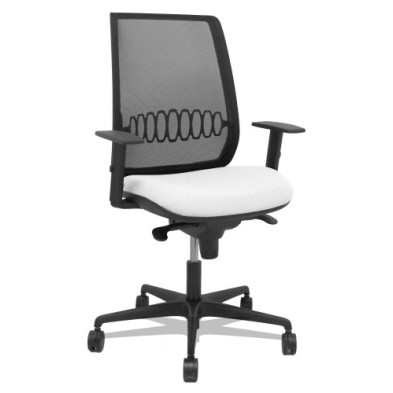 397SM840B10B10B68R65-SILLA PIQUERAS ALARES C/BRAZOS BLANCO precio por 1 unidades