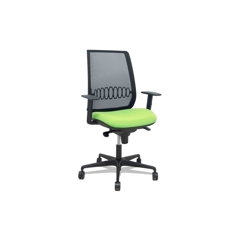 397SM840B22B10B68R65-SILLA PIQUERAS ALARES C/BRAZOS PISTACHO precio por 1 unidades