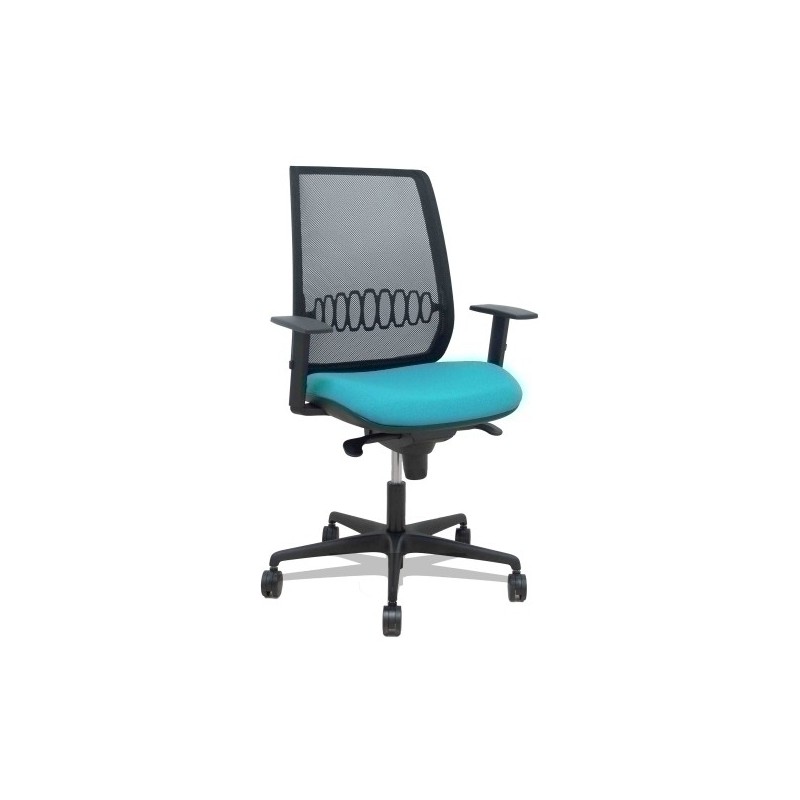 397SM840B39B10B68R65-SILLA PIQUERAS ALARES C/BRAZOS TURQUESA precio por 1 unidades
