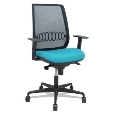 397SM840B39B10B68R65-SILLA PIQUERAS ALARES C/BRAZOS TURQUESA precio por 1 unidades