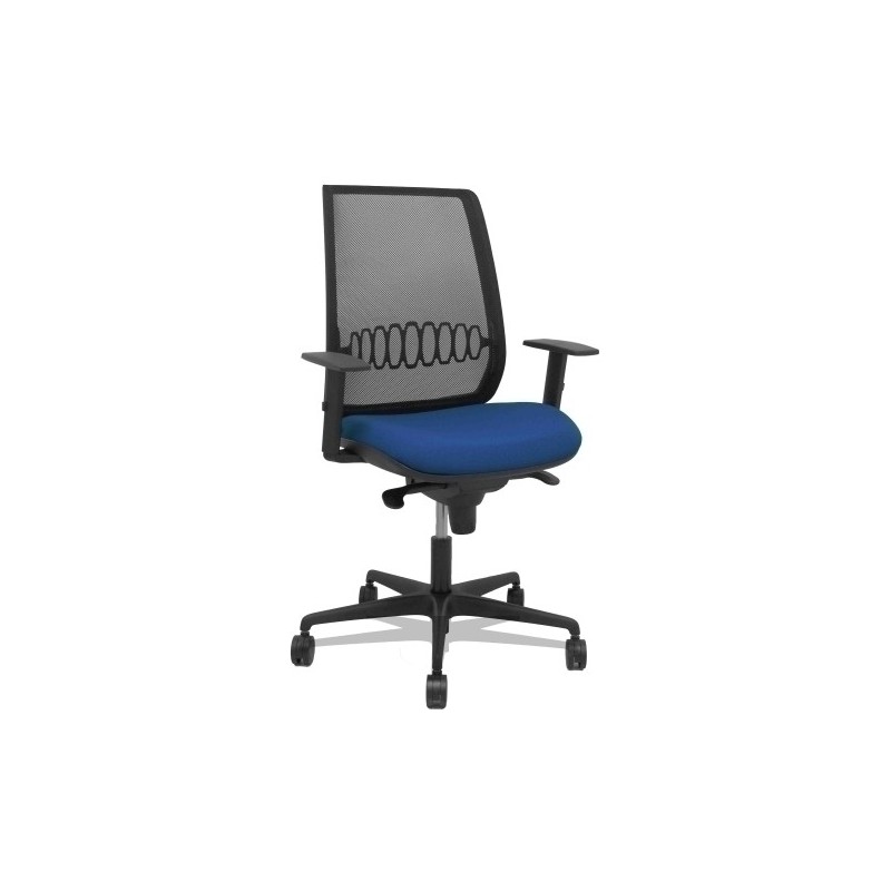 397SM840B200B10B68R6-SILLA PIQUERAS ALARES C/BRAZOS AZUL MARI precio por 1 unidades