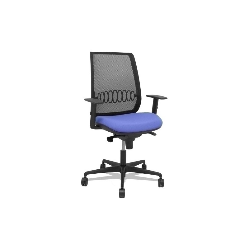 397SM840B261B10B68R6-SILLA PIQUERAS ALARES C/BRAZOS AZUL CLAR precio por 1 unidades
