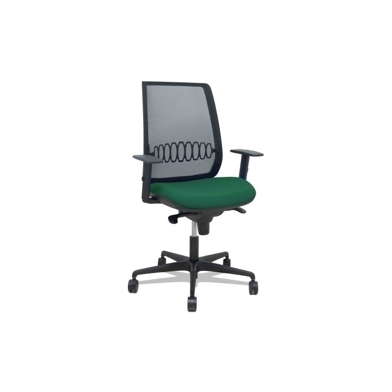 397SM840B426B10B68R6-SILLA PIQUERAS ALARES C/BRAZOS VERDE BOT precio por 1 unidades