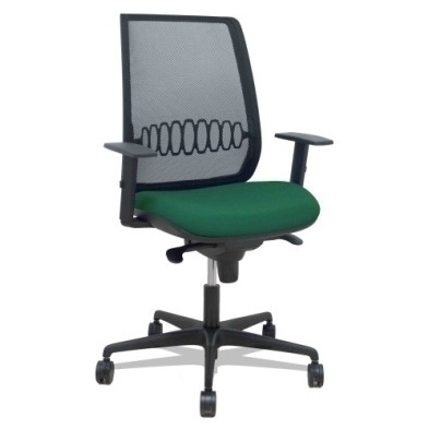 397SM840B426B10B68R6-SILLA PIQUERAS ALARES C/BRAZOS VERDE BOT precio por 1 unidades