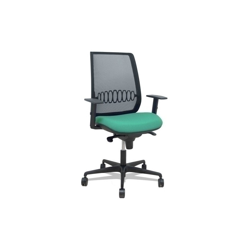 397SM840B456B10B68R6-SILLA PIQUERAS ALARES C/BRAZOS VERDE ESM precio por 1 unidades