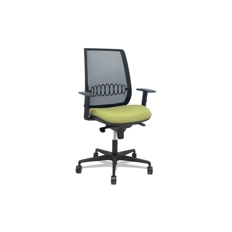 397SM840B552B10B68R6-SILLA PIQUERAS ALARES C/BRAZOS VERDE OLI precio por 1 unidades