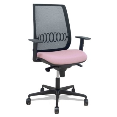 397SM840B710B10B68R6-SILLA PIQUERAS ALARES C/BRAZOS ROSA precio por 1 unidades