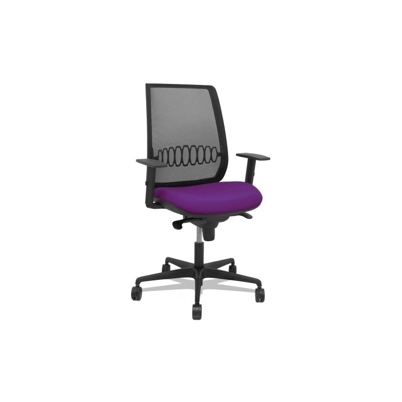 397SM840B760B10B68R6-SILLA PIQUERAS ALARES C/BRAZOS MORADO precio por 1 unidades